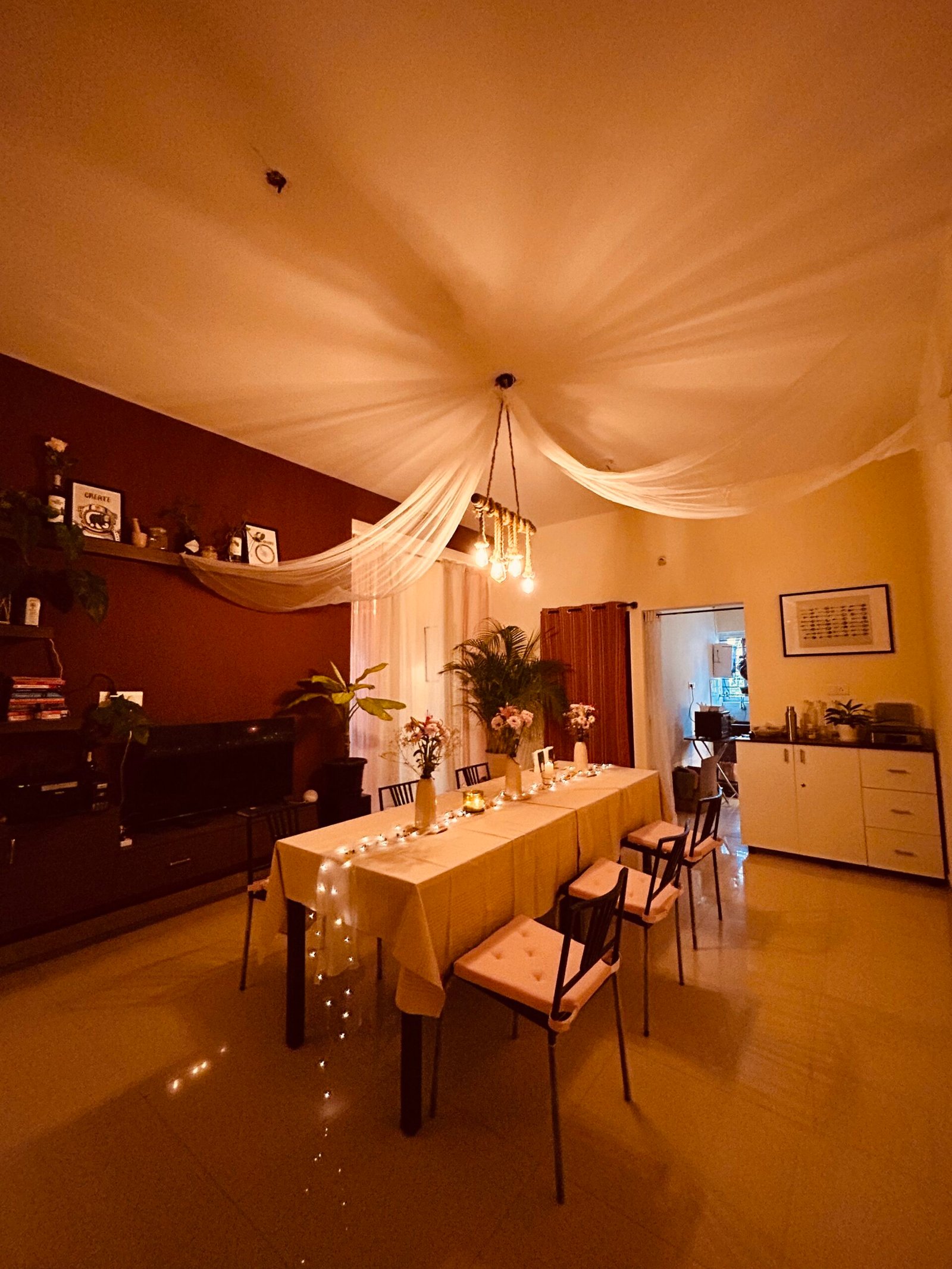 Shared Table – Intimate 4-Course Dinner Experience